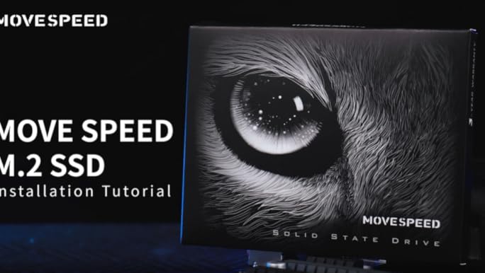 Amazon.com: MOVE SPEED HB7450 4TB Internal Solid State Drive